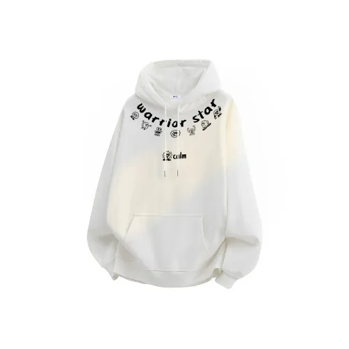 Warrior Huichao Riding The Wind Collection Свитшот Унисекс