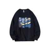 Чёрный [460 г флис]