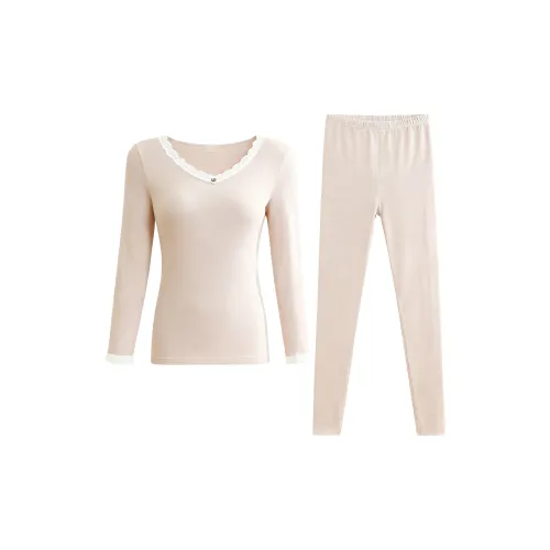 Lan Miao Женские Термокомплекты