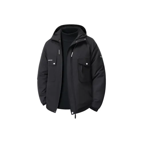 BAISHENGHU Мужские пуховики