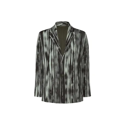 Homme Plissé Issey Miyake FW25 Куртки и Пальто Мужской