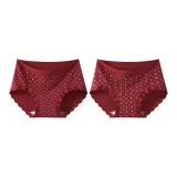 Счастливый Knot + Маленький Flower Pattern