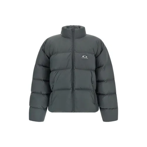 Balenciaga FW25 Хлопковый пуховик Стандартный крой Мужской