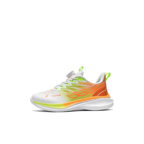 Jerden Smith Низкий Топ Детская Беговая Обувь для Дети Возрастом 3-7 Лет