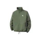 Армейский зеленый (с принтом)