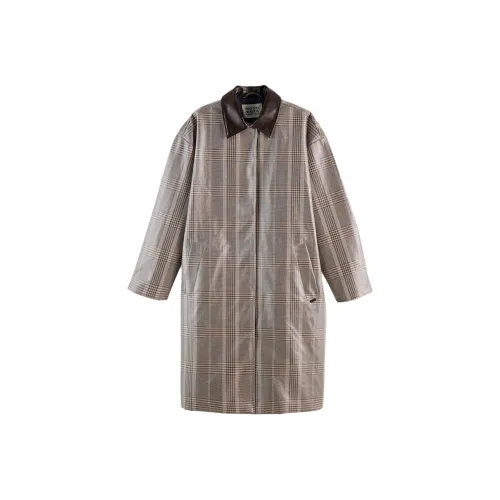 Scotch Soda FW25 Тренчкот Женские