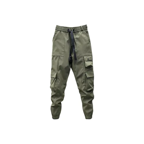 Chisportate Унисекс Карго Брюки