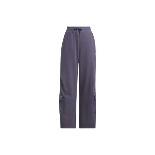 Adidas FOS FW25 FUTURE POSITIONING STYLE JOGGERS Вязаные тренировочные брюки для женщин