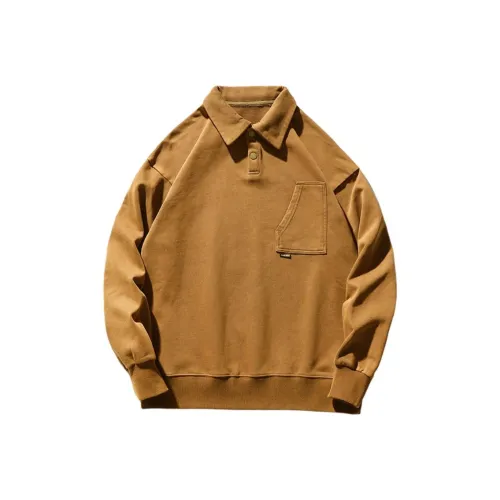 QIANJINNIU Мужские Свитшоты