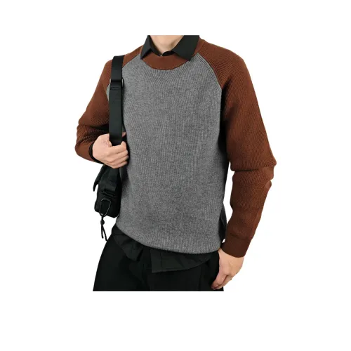 Red bean Мужские Свитера