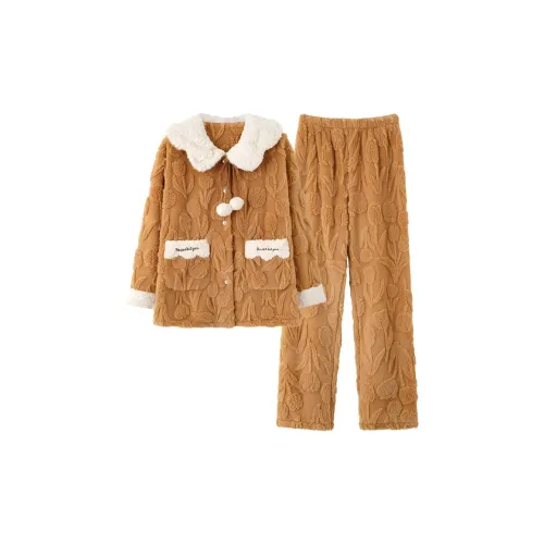 MADALLO Изображение Цвет Женские Пижамные Комплекты