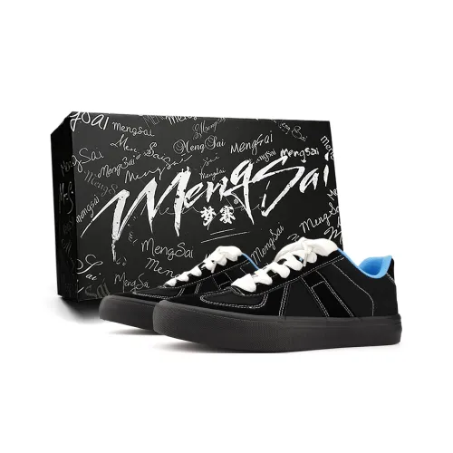 Mengsai Балансированный Wa Нескользящий Низкий Топ Немецкие армейские кроссовки Мужской