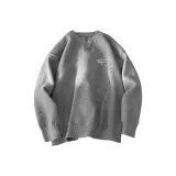 Серый меланж