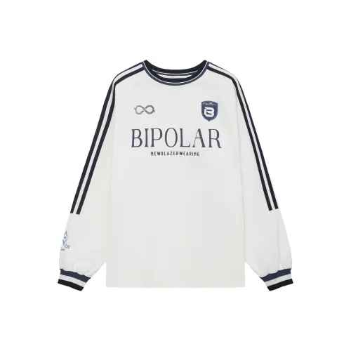 BIPOLAR Унисекс T-рубашки