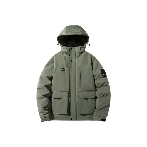 JEEP SPIRIT Leisure Collection Пуховик Мужской