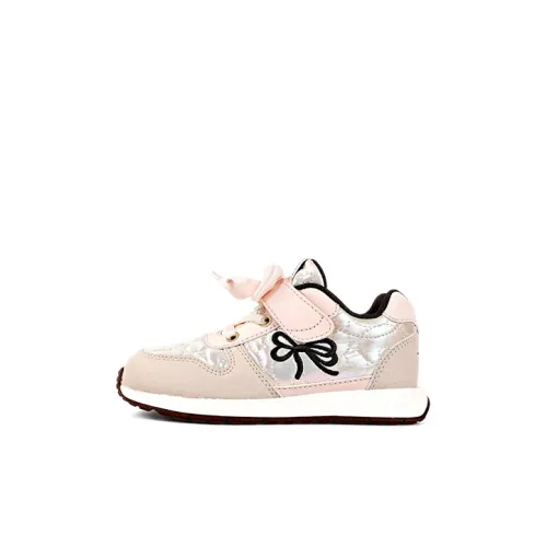 Dr.Kong Slip-resistant Abrasion-resistant Низкий топ Обувь для малышей Розовый Infant Wa Toddler