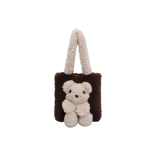 Duoluplo Doron Paul Полиэстер Плечевая сумка Стандартная Унисекс Многоцветная