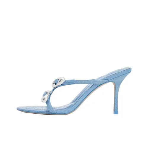 Alexander Wang Слипоны Женские Blue