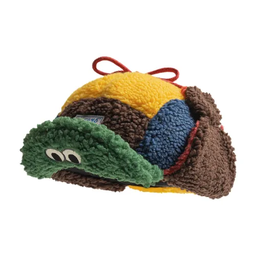 ZANC Полиэстер Шапки-ушанки Унисекс