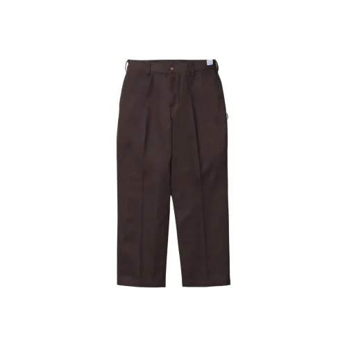 NEIGHBORHOOD FW25 Повседневные брюки Мужские