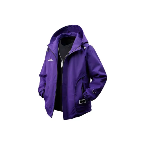 JNJK Унисекс Куртки