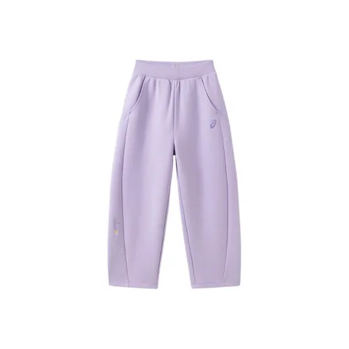 Подростки ASICS Вязаные Тренировочные Штаны Sports Performance FW25