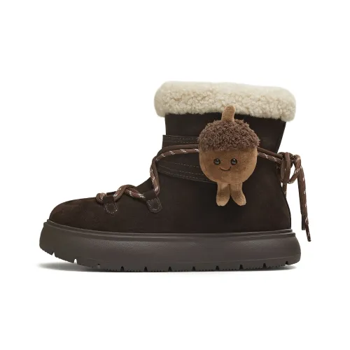 teenmix Сноубутсы Женские