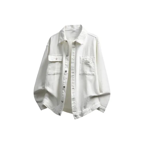 WXEX Унисекс Джинсовые Куртки