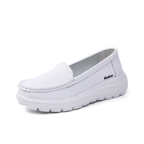 Bake Низкий Топ Повседневная Обувь Nurse Женская