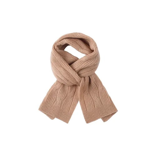 PIERRE CARDIN 100% шерсть Вязаные шарфы Унисекс