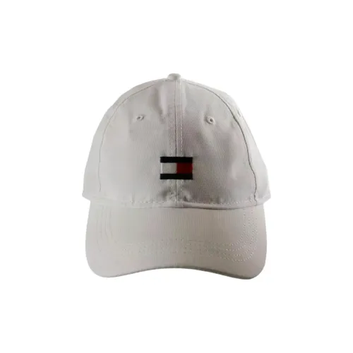 Tommy Hilfiger 100% хлопок Кепки Унисекс Белый