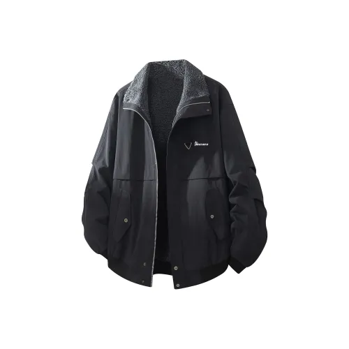 PLUSWOWO Унисекс Куртки