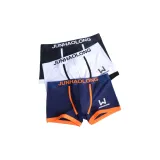 Чёрный + Белый + Тёмно-синий