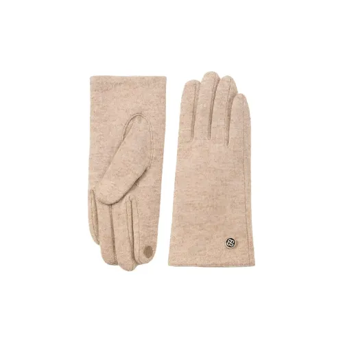 FOSS PHIL Полиэстер Трикотаж Перчатки Женские