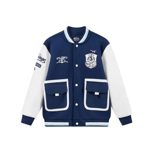 Antakids x Octonauts Бейсбольная куртка для детей 3-7 лет