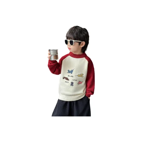 Hua Le Ji Свитер Children 3-7 лет