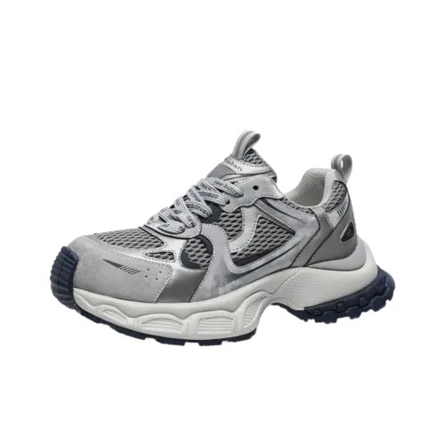 PARK DANCE Устойчивые к истиранию MID Топ Толстая подошва Кроссовки Женские