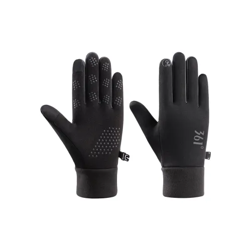 361° Полиэстер Спортивные Перчатки Унисекс Многоцветные