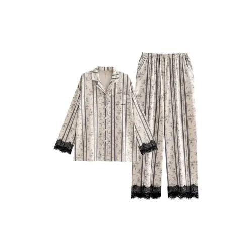 JIALEFEN Домашний Комплект для Женщин