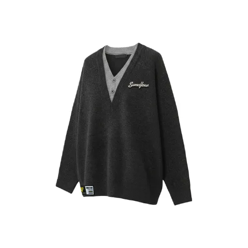 SAME FLOW Унисекс Трикотаж