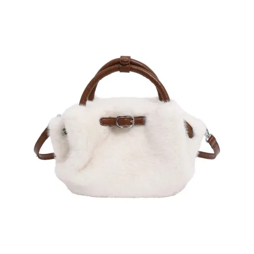 Gerlanx Плюшевая сумка женская многоцветная