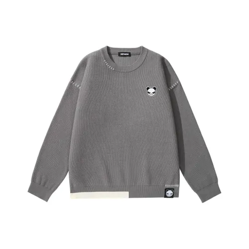 HIPANDA Унисекс Трикотаж