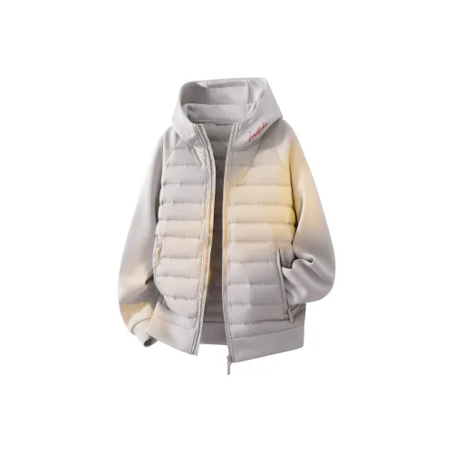 IN'S Унисекс Пуховики