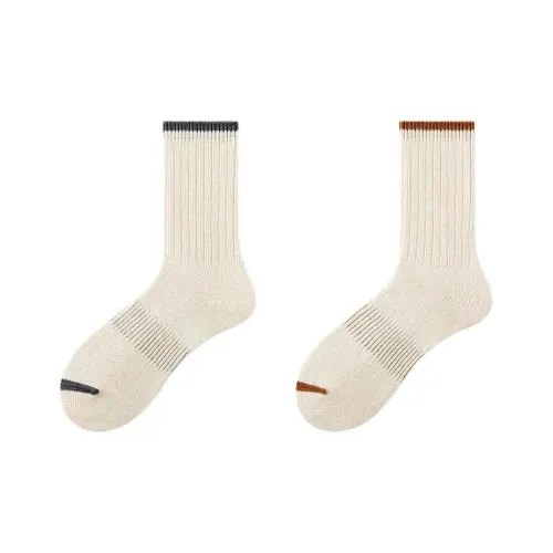 ZEROIN Носки Crew Унисекс упаковка из 2 пар