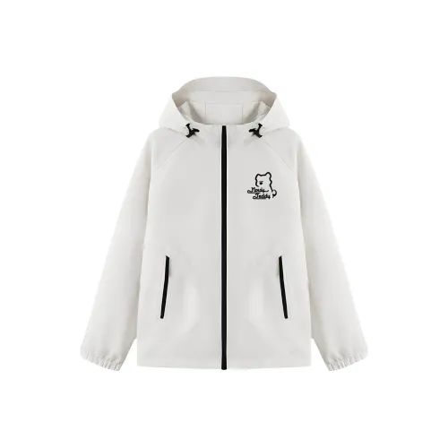 NOISY TEDDY Унисекс Куртки