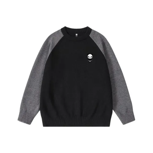 HIPANDA Трикотаж Весенний и Осенний Унисекс