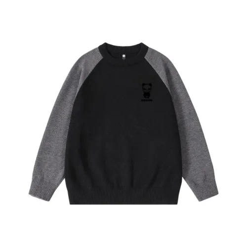 HIPANDA Унисекс Трикотаж