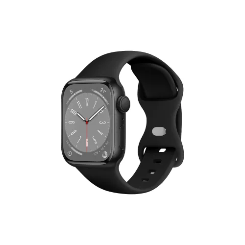 Ремень Platinum Letter совместимость с Apple материал силикон размеры 135-180 мм