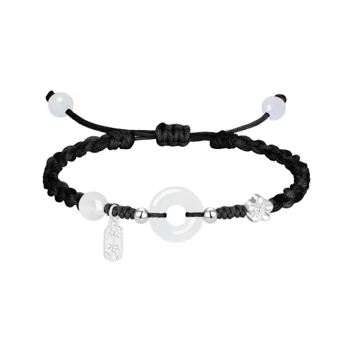 SIYIW Ткань Браслеты Шнурки Унисекс