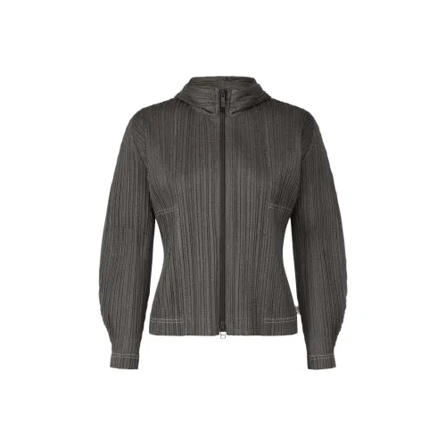 PLEATS PLEASE ISSEY MIYAKE FW25 Куртки и пальто Женские